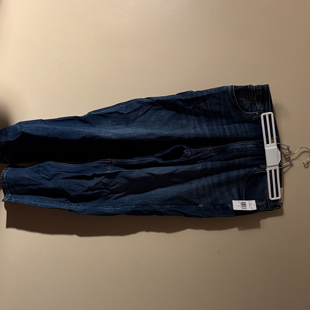 Kut from the Kloth Indigo Wide Leg Jeans